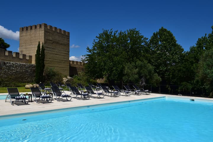 Pousada Castelo de Alcácer do Sal - Historic Hotel