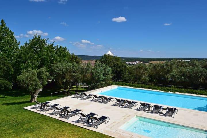 Pousada Castelo de Alcácer do Sal - Historic Hotel
