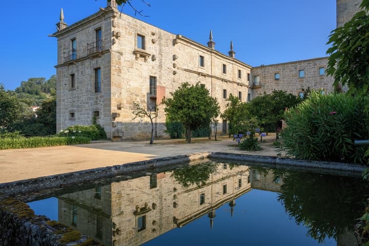 Pousada Mosteiro Amares