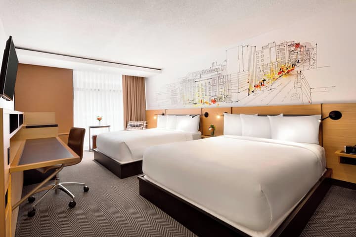 Hotel PUR Quebec, a Tribute Portfolio Hotel
