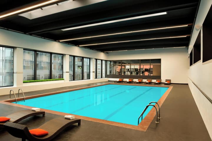 Hotel PUR Quebec, a Tribute Portfolio Hotel