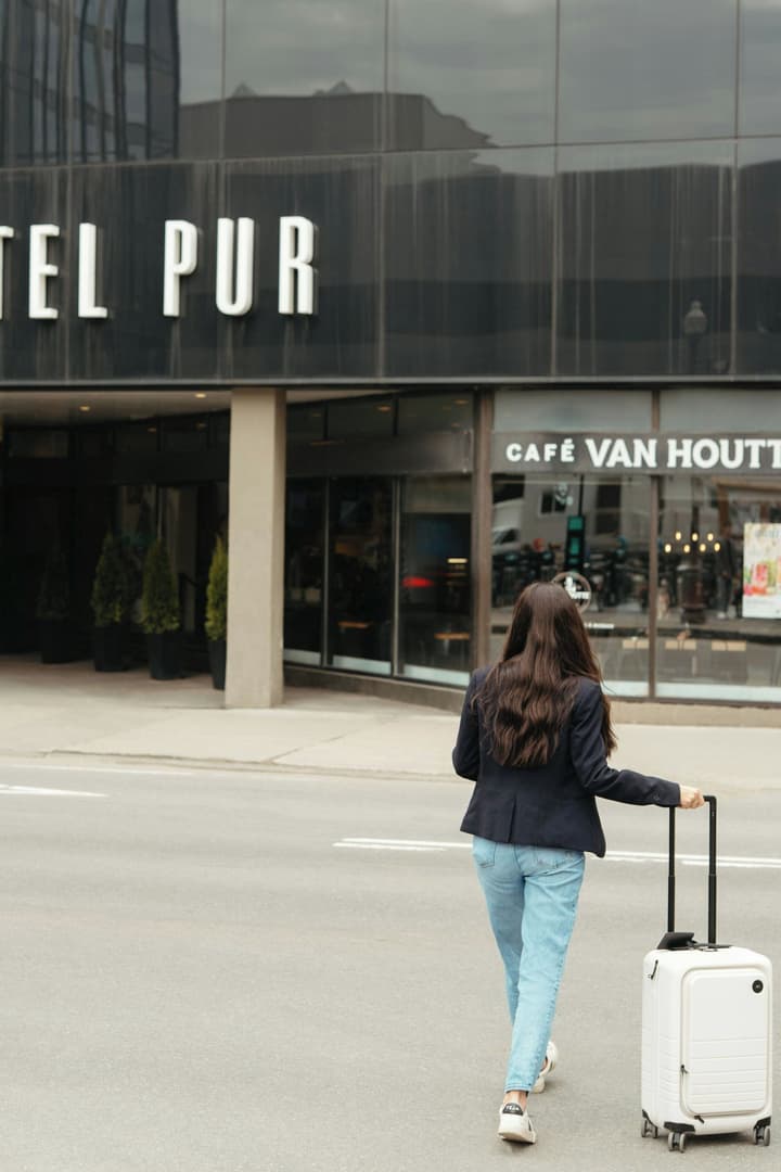Hotel PUR Quebec, a Tribute Portfolio Hotel