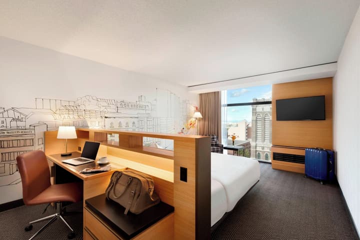 Hotel PUR Quebec, a Tribute Portfolio Hotel