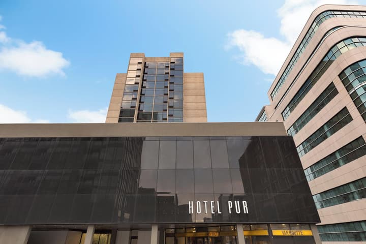 Hotel PUR Quebec, a Tribute Portfolio Hotel