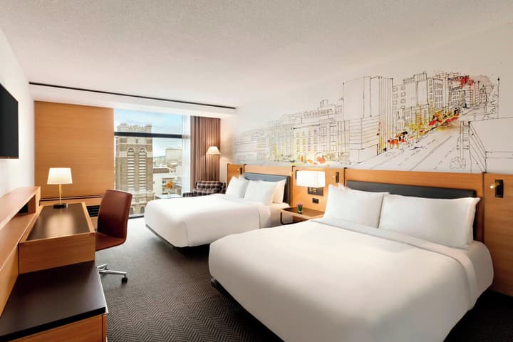 Hotel PUR Quebec, a Tribute Portfolio Hotel