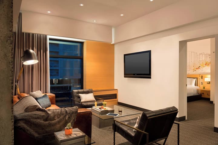 Hotel PUR Quebec, a Tribute Portfolio Hotel