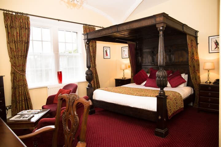 The Bedford Hotel