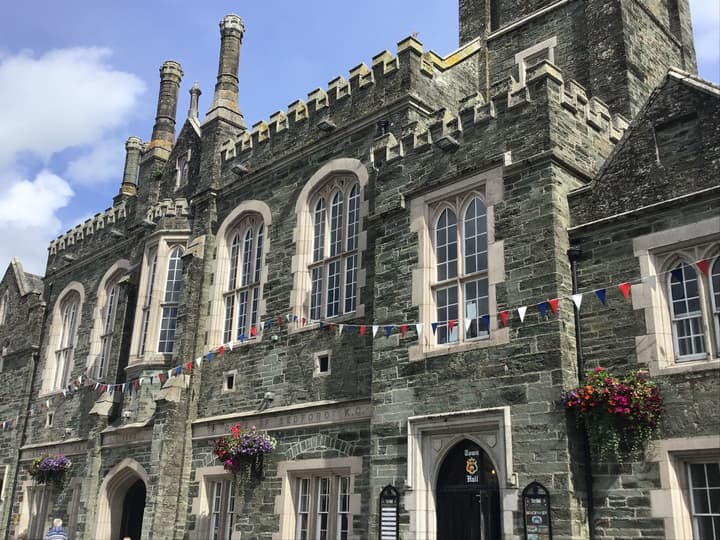 The Bedford Hotel