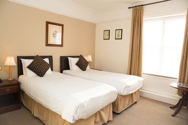 The Bedford Hotel