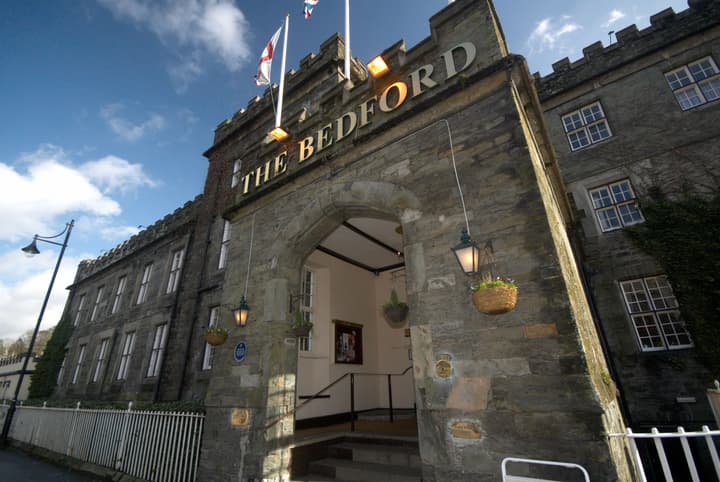 The Bedford Hotel