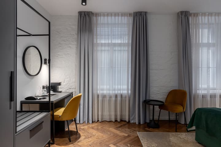 Konventa Sēta Hotel - Keystone Collection