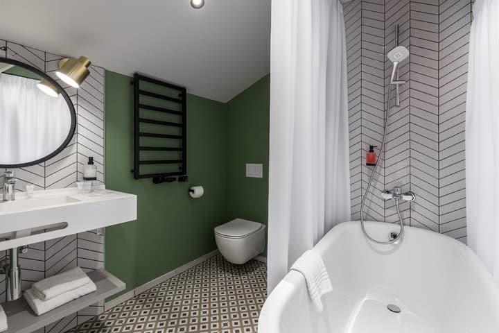 Konventa Sēta Hotel - Keystone Collection