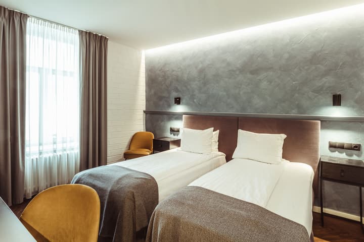 Konventa Sēta Hotel - Keystone Collection