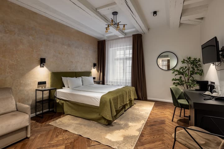 Konventa Sēta Hotel - Keystone Collection