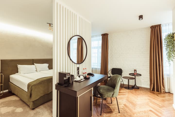 Konventa Sēta Hotel - Keystone Collection
