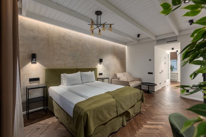 Konventa Sēta Hotel - Keystone Collection