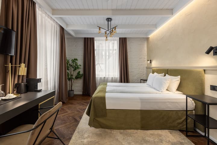 Konventa Sēta Hotel - Keystone Collection