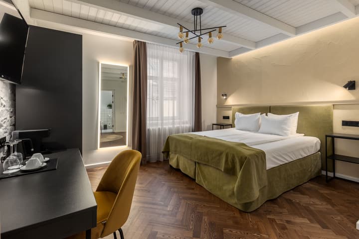 Konventa Sēta Hotel - Keystone Collection