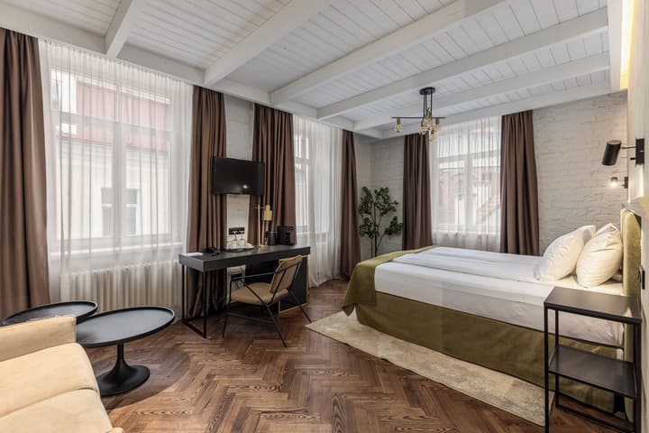 Konventa Sēta Hotel - Keystone Collection