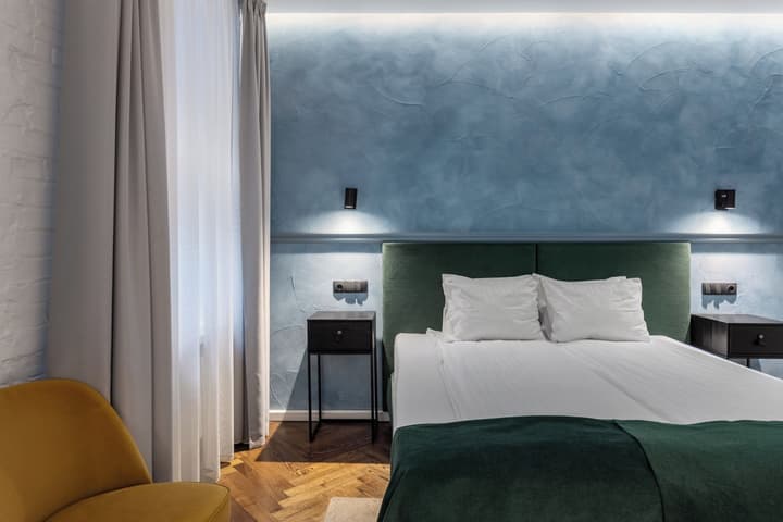 Konventa Sēta Hotel - Keystone Collection