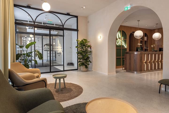 Konventa Sēta Hotel - Keystone Collection