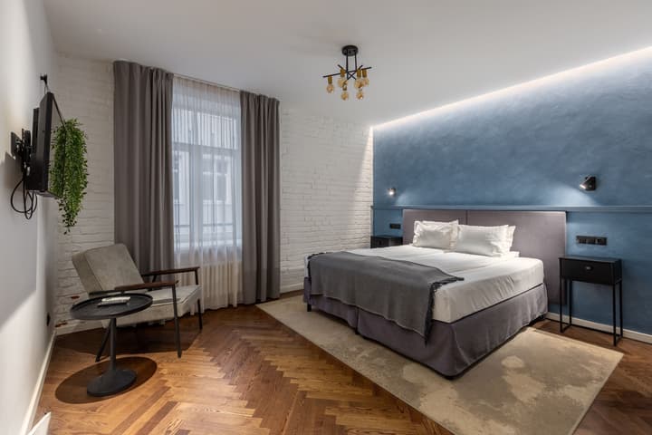 Konventa Sēta Hotel - Keystone Collection