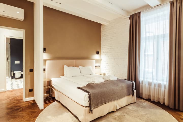 Konventa Sēta Hotel - Keystone Collection