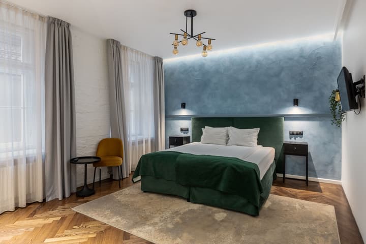 Konventa Sēta Hotel - Keystone Collection