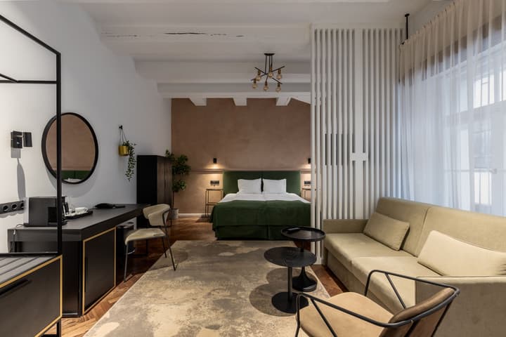 Konventa Sēta Hotel - Keystone Collection