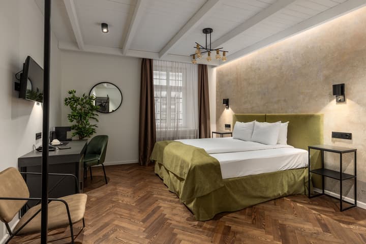 Konventa Sēta Hotel - Keystone Collection