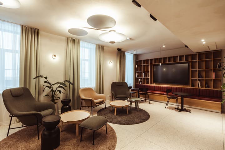 Konventa Sēta Hotel - Keystone Collection