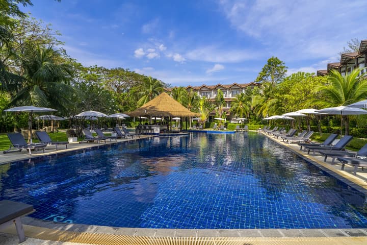 Sunprime Kamala Beach