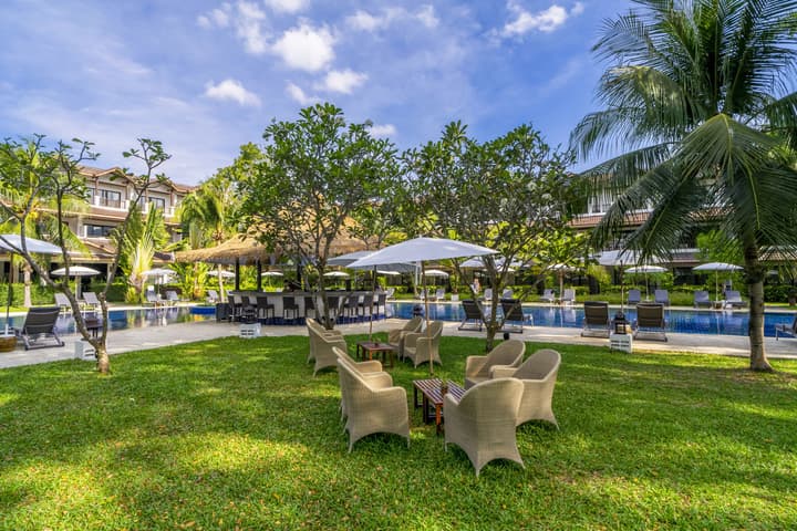 Sunprime Kamala Beach