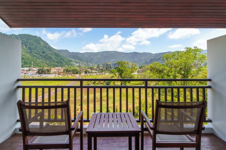 Sunprime Kamala Beach