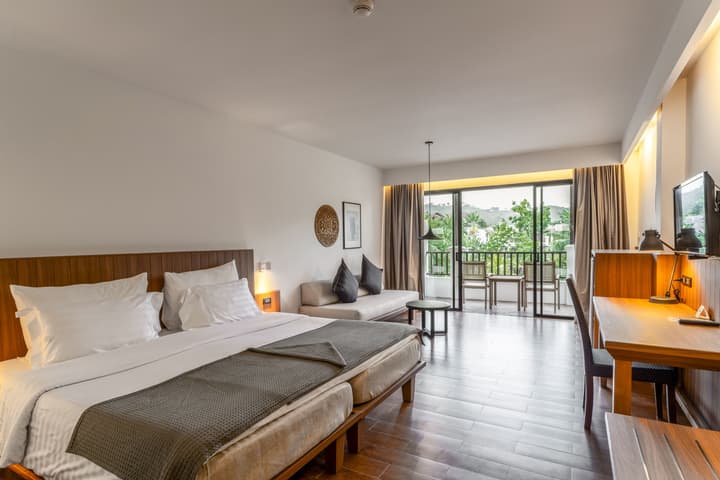 Sunprime Kamala Beach