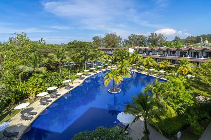 Sunprime Kamala Beach