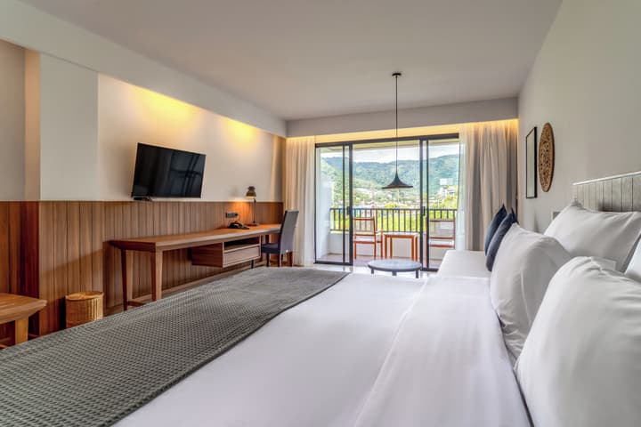 Sunprime Kamala Beach