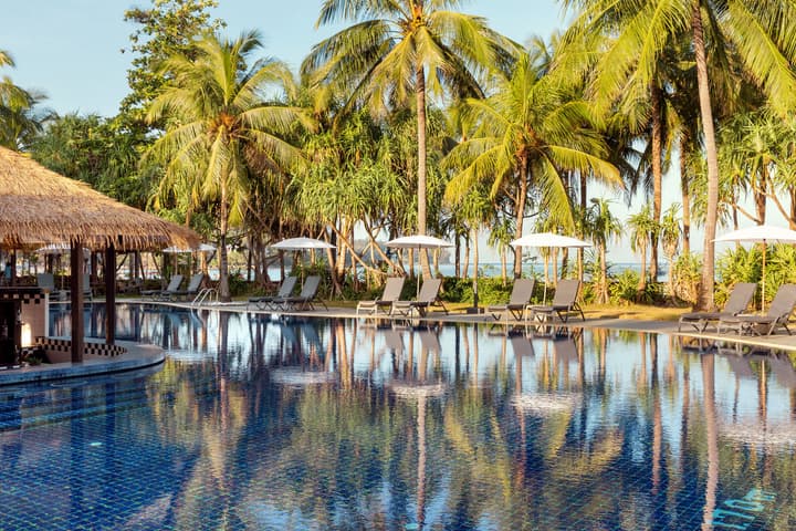 Sunprime Kamala Beach