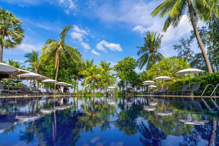 Sunprime Kamala Beach