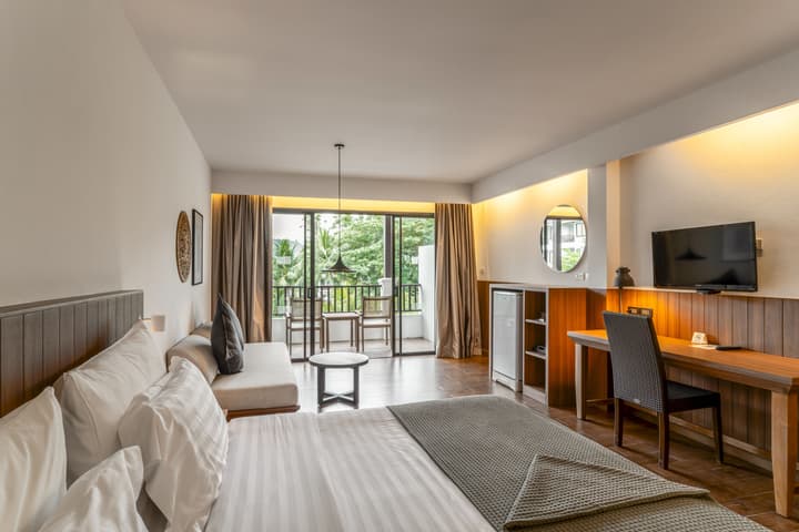 Sunprime Kamala Beach