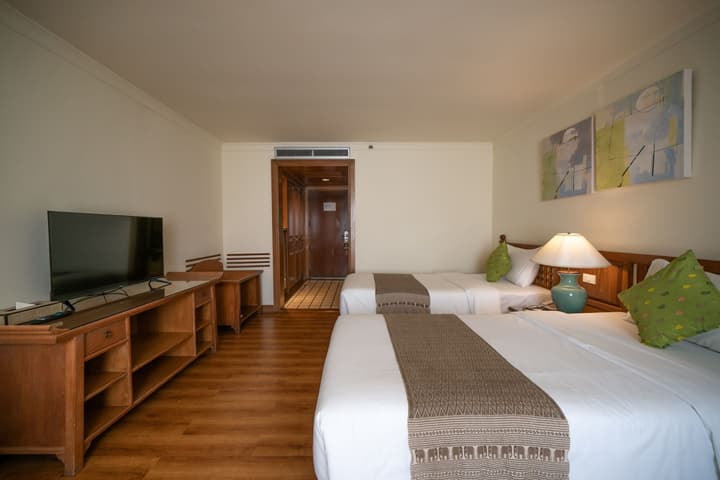 Silom Serene, a Boutique Hotel