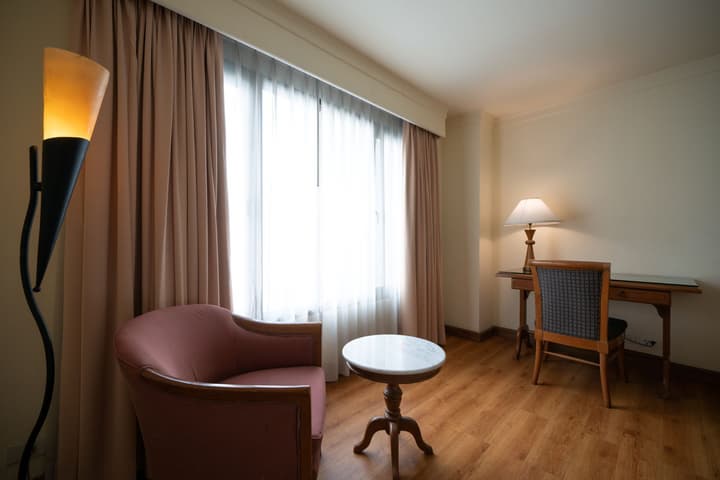 Silom Serene, a Boutique Hotel