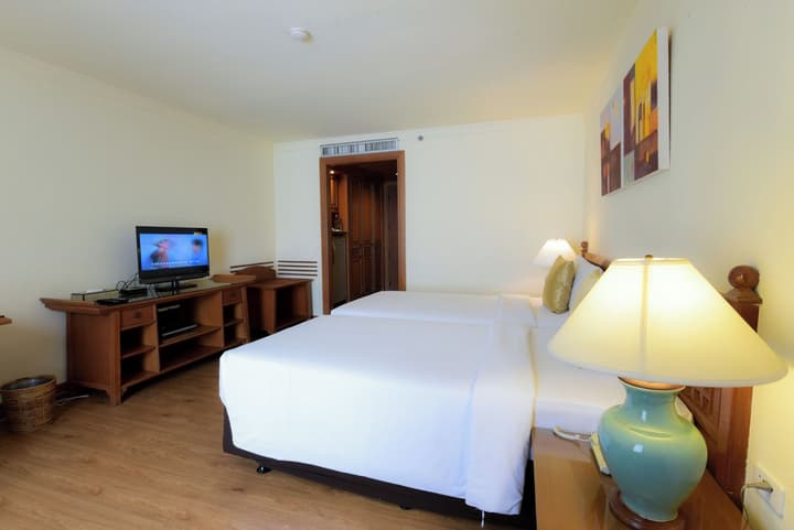Silom Serene, a Boutique Hotel