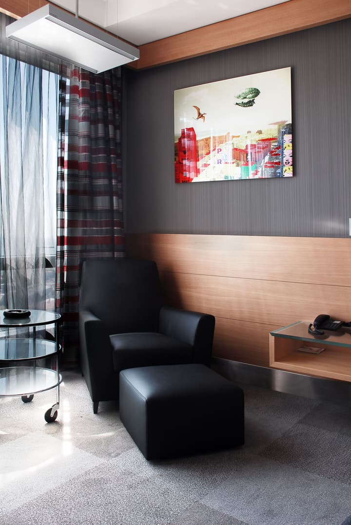 Point Hotel Barbaros