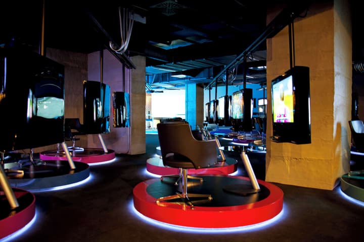 Point Hotel Barbaros