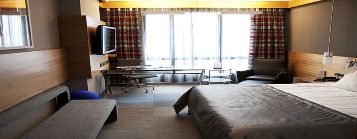 Point Hotel Barbaros