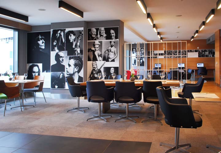 Point Hotel Barbaros