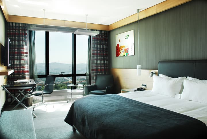 Point Hotel Barbaros