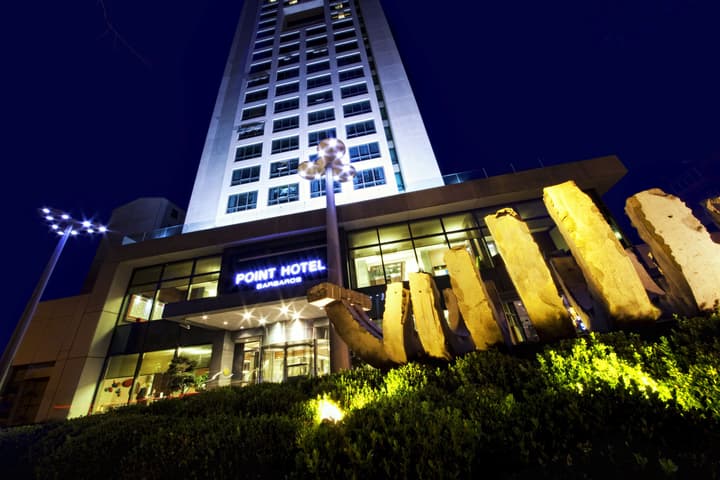 Point Hotel Barbaros