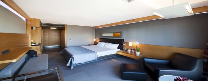 Point Hotel Barbaros